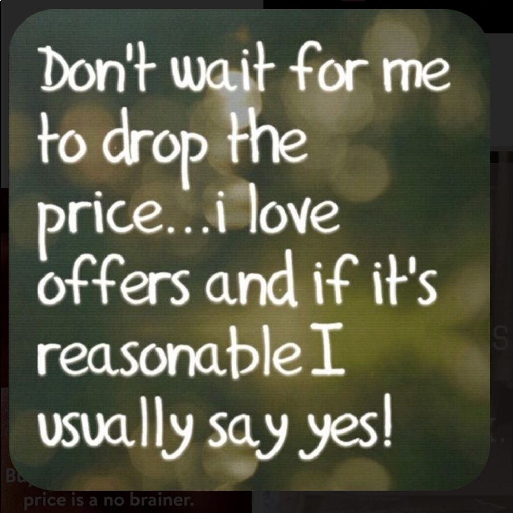 Give me all the offers